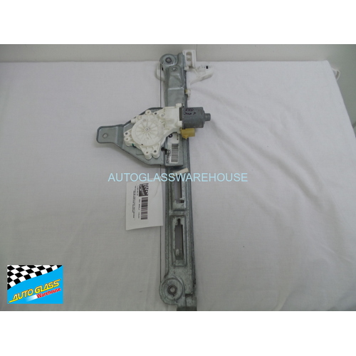 JEEP PATRIOT MK - 8/2007 to 12/2016 - RIGHT SIDE REAR WINDOW REGULATOR - (Second-hand)