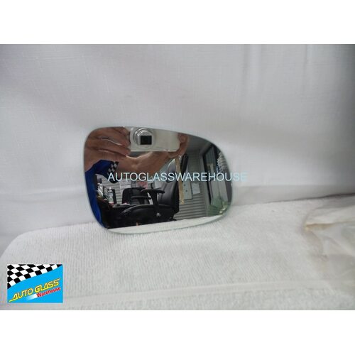 VOLVO C70 M SERIES - 8/2006 - 12/2013 - 2DR CONVERTIBLE -  RIGHT SIDE MIRROR - FLAT GLASS ONLY - 165 x 120 - NEW