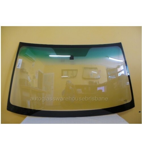 MITSUBISHI CHALLENGER PB PC KH - 12/2009 TO 12/2015 - 5DR WAGON - FRONT WINDSCREEN GLASS - LOW E-COATING - CLEAR - NEW
