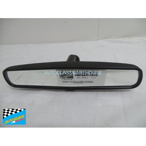 HYUNDAI i40 YF - 5/2012 to CURRENT - 4DR WAGON - UNIVERSAL - CENTER INTERIOR REAR VIEW MIRROR - (SECOND-HAND)