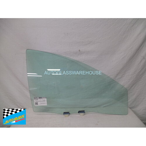 FORD FALCON AU-BA-BF - 9/1998 TO 12/2010 - SEDAN/WAGON/UTE - DRIVERS - RIGHT SIDE FRONT DOOR GLASS - NEW