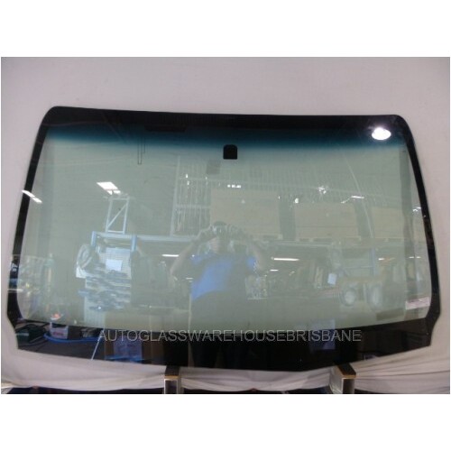 suitable for TOYOTA FORTUNER AN160 - 10/2015 TO CURRENT - 5DR SUV - FRONT WINDSCREEN GLASS -  ANTENNA - NEW