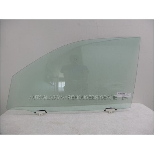 suitable for TOYOTA FORTUNER AN160 - 10/2015 TO CURRENT - 5DR SUV - LEFT SIDE FRONT DOOR GLASS - NEW