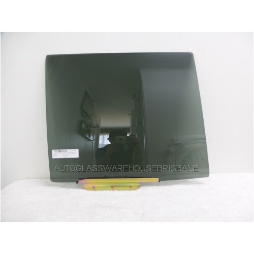 suitable for TOYOTA FORTUNER AN160 - 10/2015 TO CURRENT - 5DR SUV - DRIVERS - RIGHT SIDE REAR DOOR GLASS - PRIVACY GREY - NEW