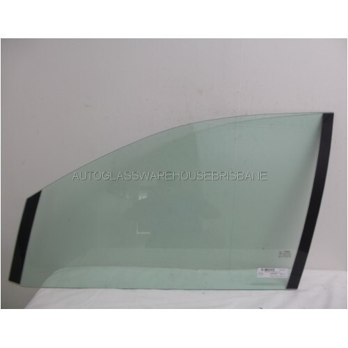 HOLDEN ADVENTRA - 08/2003 TO 01/2009 - 5DR WAGON - LEFT SIDE FRONT DOOR GLASS - NEW