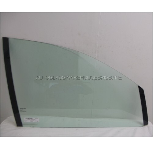 HOLDEN ADVENTRA - 08/2003 TO 01/2009 - 5DR WAGON - RIGHT SIDE FRONT DOOR GLASS - NEW