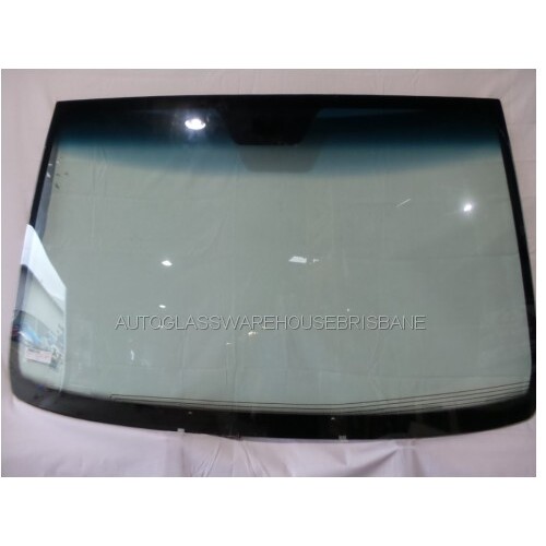 SSANGYONG KYRON D100 - 1/2004 TO 7/2007 - 4DR WAGON - FRONT WINDSCREEN GLASS - HEAT WIPER -  LOW STOCK - NEW