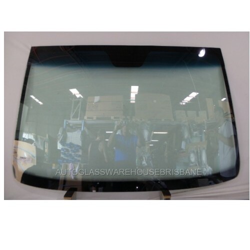 SSANGYONG KYRON D100 - 1/2004 TO 7/2007 - 4DR WAGON - FRONT WINDSCREEN GLASS - NEW