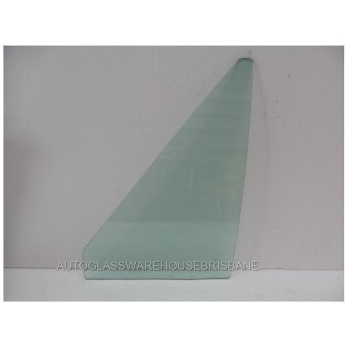 FORD FALCON XD/XE/XF - 3/1979 TO 12/1987 - SEDAN/WAGON (CHINA MADE) - DRIVERS - RIGHT SIDE REAR QUARTER GLASS - GREEN - NEW