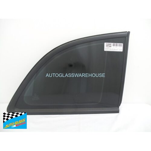 FIAT 500 SPORT - 3/2008 TO 12/2015 - 3DR HATCH - DRIVERS - RIGHT SIDE OPERA GLASS - (SECOND-HAND)
