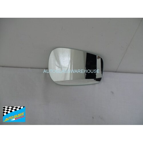 suitable for TOYOTA 86 GTS - 6/2012 to 8/2022 - 2DR COUPE - PASSENGER - LEFT SIDE MIRROR - FLAT GLASS ONLY - 155W X 120H - NEW