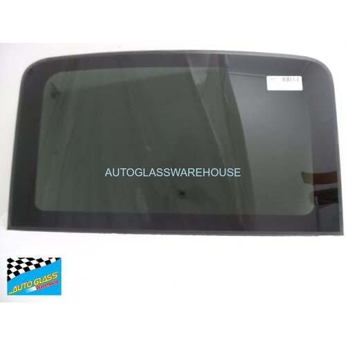 FORD EVEREST UA - 10/2015 TO 7/2022 - 5DR WAGON - SUNROOF GLASS - FRONT 1/2 - 840W X 480 - 04B119071008310014 - (SECOND-HAND)