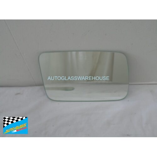 JEEP GRAND CHEROKEE WH - 7/2005 TO 4/2010 - 4DR WAGON - DRIVERS - RIGHT SIDE MIRROR - FLAT GLASS ONLY - 190mm x 120mm - NEW