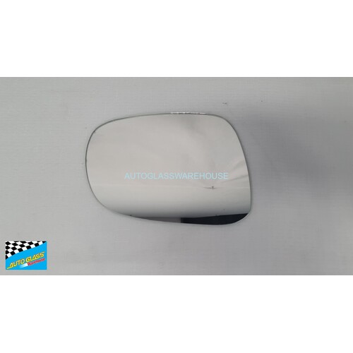 suitable for LEXUS IS250 GSE20R - 11/2005 TO CURRENT - 4DR SEDAN - LEFT SIDE MIRROR - FLAT GLASS ONLY - NEW