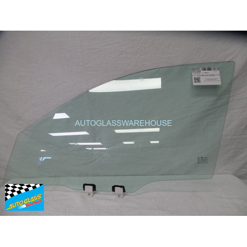 HAVAL H2 - 12/2015 to CURRENT - 5DR SUV - PASSENGERS - LEFT SIDE FRONT DOOR GLASS - WITH FITTING - NEW