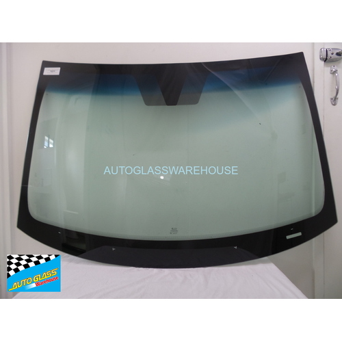 DODGE JOURNEY JC - 9/2008 to 12/2016 - 5DR WAGON - FRONT WINDSCREEN GLASS - GREEN - NEW
