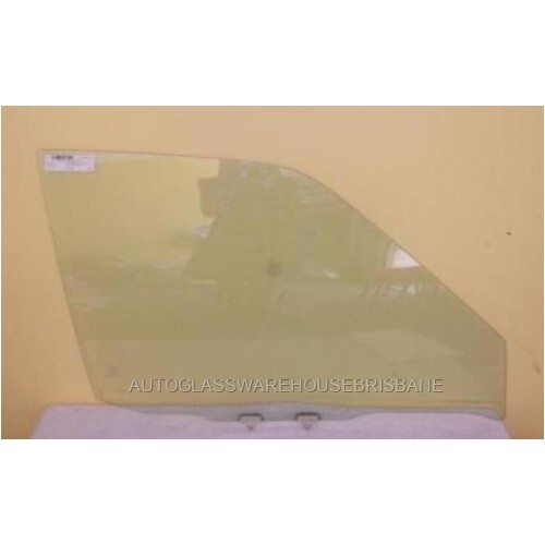 NISSAN TERRANO R50 - 01/1995 TO 01/2006 - 5DR SUV - RIGHT SIDE FRONT DOOR GLASS - NEW