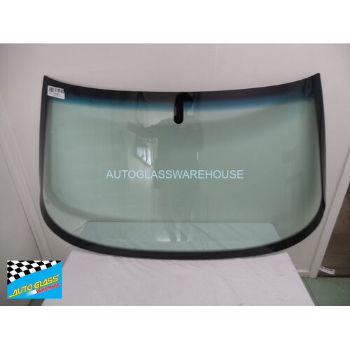 FORD CAPRI SA - 1/1989 to 1/1994 - 2DR CONVERTIBLE - FRONT WINDSCREEN GLASS - GREEN - LOW STOCK - NEW