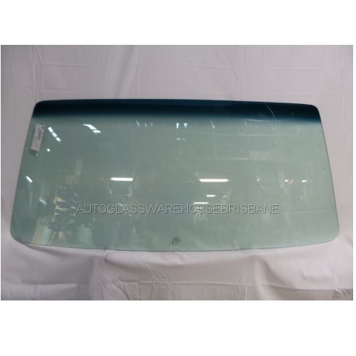 FORD CORTINA MK II - 1/1967 to 1/1971 - 4DR SEDAN - FRONT WINDSCREEN GLASS - GREEN - NEW ( (CALL FOR STOCK)