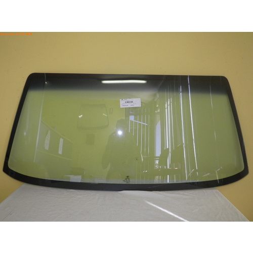 FORD ESCORT MK 11 - 1/1975 TO 1/1981 - SEDAN/COUPE - FRONT WINDSCREEN GLASS - (LIMITED STOCK) - NEW