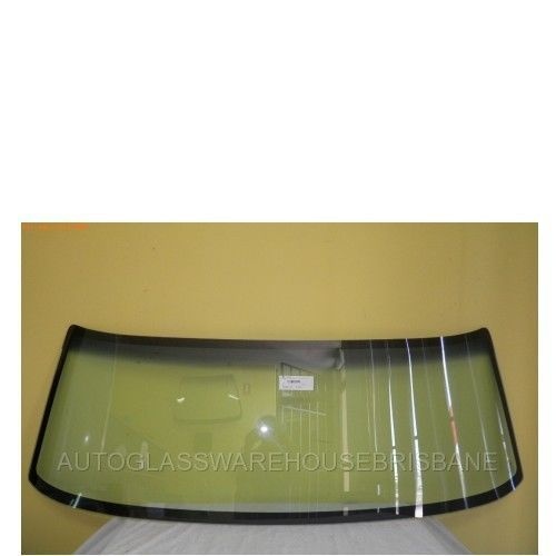 FORD FALCON XA/XB/XC - 1/1972 to 12/1978 - 2DR COUPE (LAUDAU COBRA)  - FRONT WINDSCREEN GLASS - NEW