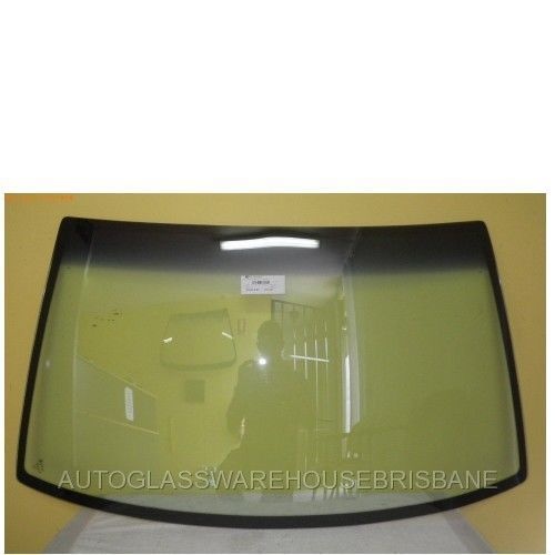 FORD FESTIVA WA - 10/1989 to 1/1994 - HATCH - FRONT WINDSCREEN GLASS - NEW - CALL FOR STOCK