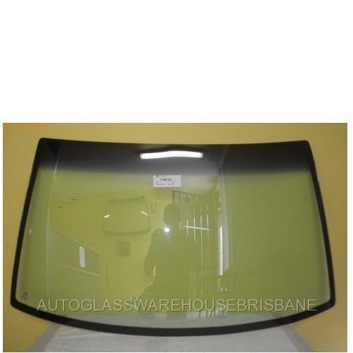 FORD FESTIVA WA - 10/1989 to 1/1994 - HATCH - FRONT WINDSCREEN GLASS - NEW - CALL FOR STOCK