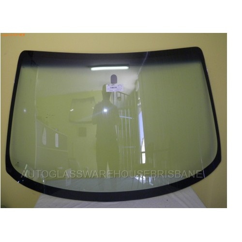 FORD LASER KN/KQ - 8/1998 to 1/2003 - SEDAN/HATCH - FRONT WINDSCREEN GLASS - NEW