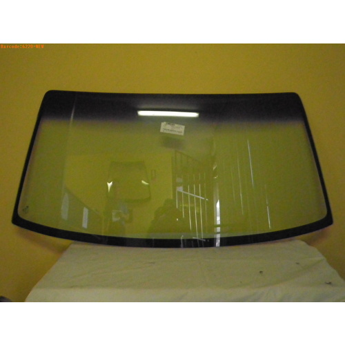 FORD COURIER PC/PD - 2/1985 TO 1/1999 - UTILITY - FRONT WINDSCREEN GLASS - NEW