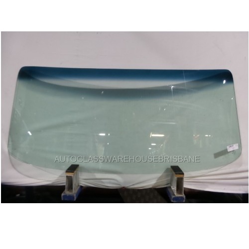 FORD COURIER 1/1967 to 1/1985 - 2DR CAB-CHASSIS - FRONT WINDSCREEN GLASS - NEW (CALL FOR STOCK)