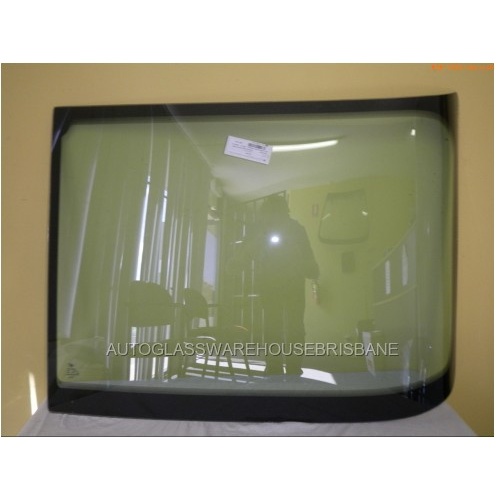 REIGHTLINER ARGOSY - 11/1999 to CURRENT - TRUCK - PASSENGERS - LEFT SIDE FRONT WINDSCREEN GLASS - (LH1/2 GLASS) (1190w X 726h)- NEW