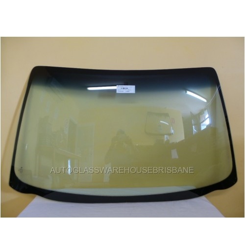 HOLDEN ASTRA TR - 9/1996 to 8/1998 - SEDAN/HATCH - FRONT WINDSCREEN GLASS - NEW