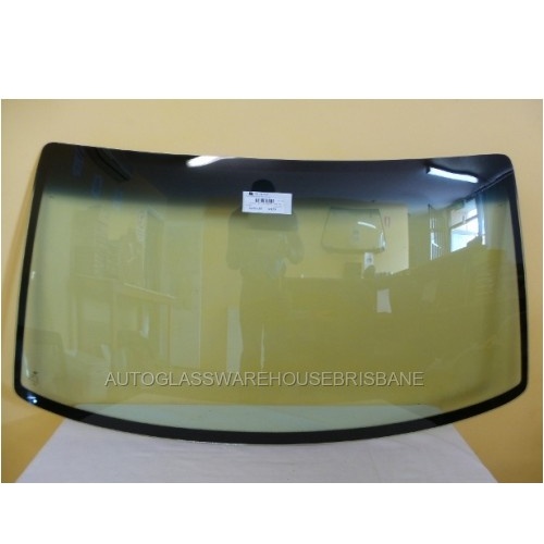 HOLDEN BARINA MB - 2/1985 to 2/1989 - 5DR HATCH - FRONT WINDSCREEN GLASS - NEW