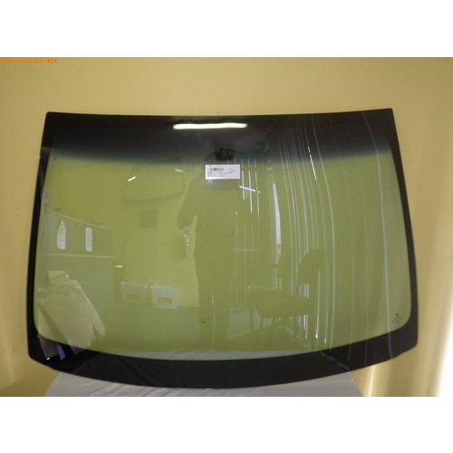 HOLDEN BARINA XC - 3/2001 to 11/2005 - HATCH - FRONT WINDSCREEN GLASS - NEW