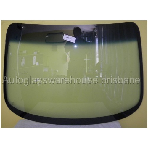 HOLDEN BARINA TK - 12/2005 to 6/2008 - 3DR/5DR HATCH - FRONT WINDSCREEN GLASS - NEW