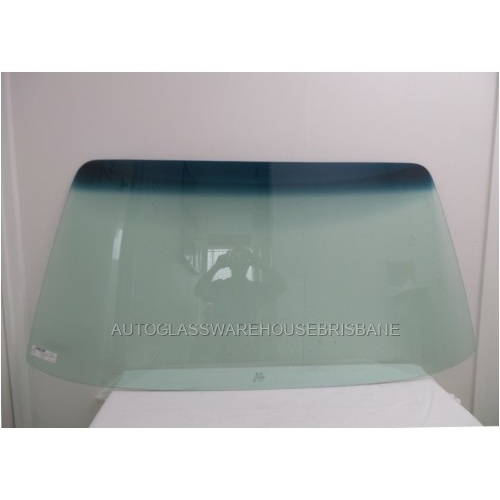 HOLDEN COMMODORE VB/VC/VH/VK - 11/1978 to 2/1988 - SEDAN/WAGON (CHINA MADE) - FRONT WINDSCREEN GLASS - GREEN - NEW
