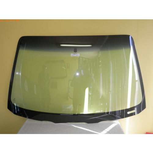 HOLDEN COMMODORE VT/VX/VY/VZ - 7/1997 to 1/2008 - SEDAN/WAGON/UTE - FRONT WINDSCREEN GLASS - NEW