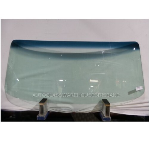 MAZDA B1600/1800/2000/2200 - 1/1967 TO 1/1984 - CAB-CHASSIS/UTE - FRONT WINDSCREEN GLASS - GREEN - NEW (CALL FOR STOCK)