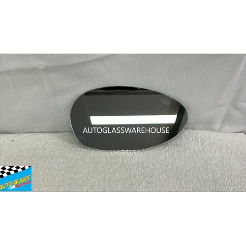 ALFA ROMEO 147 GTA - 9/2001 TO CURRENT - 3DR/5DR HATCH - DRIVERS - RIGHT SIDE MIRROR - FLAT GLASS ONLY - NEW