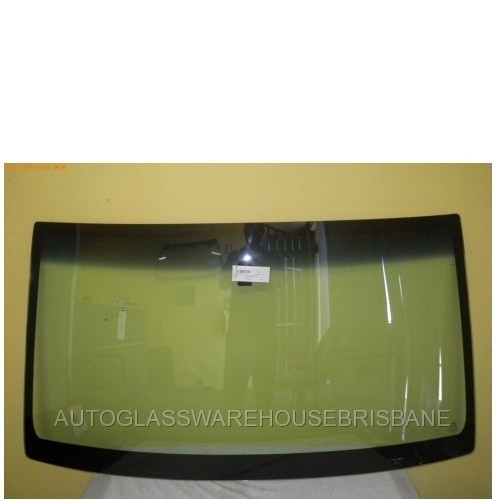 HOLDEN FRONTERA UES30 - 2/1999 to 12/2003 - 3DR/5DR WAGON - FRONT WINDSCREEN GLASS - NEW