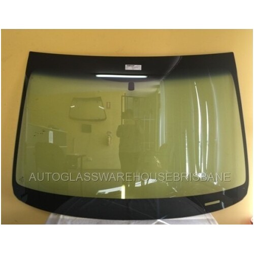 HOLDEN CALAIS VF - 05/2013 TO CURRENT - 4DR SEDAN - FRONT WINDSCREEN GLASS - ACOUSTIC, SOLAR TINT - NEW