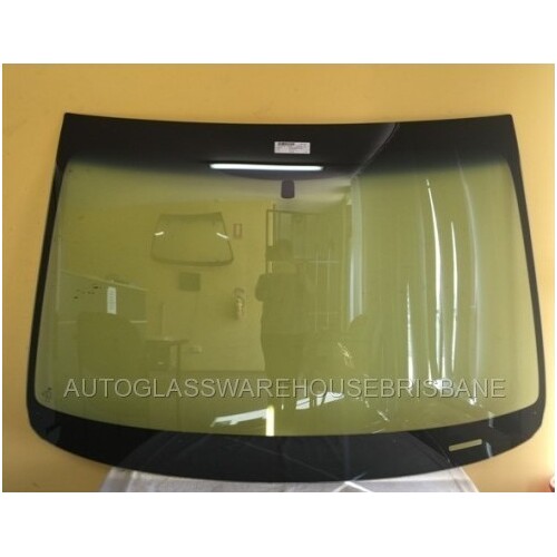 HOLDEN CALAIS VF - 05/2013 TO CURRENT - 4DR SEDAN - FRONT WINDSCREEN GLASS - ACOUSTIC, SOLAR TINT - NEW