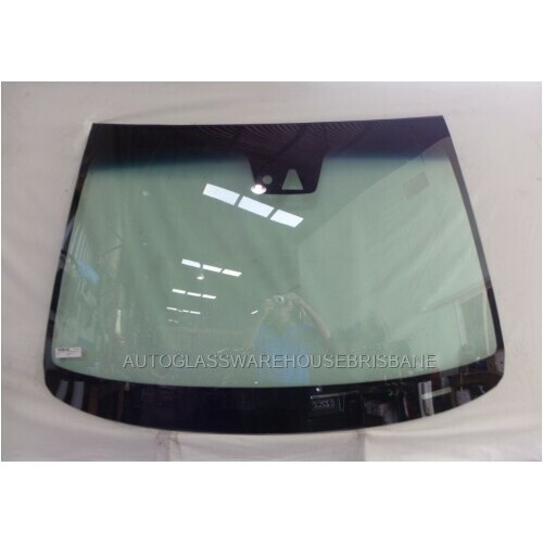 HOLDEN CALAIS VF - 05/2013 TO CURRENT - 4DR SEDAN - FRONT WINDSCREEN GLASS - RAIN SENSOR,ACOUSTIC,SOLAR TINT,CAMERA,HUD,TOP MOULD - NEW