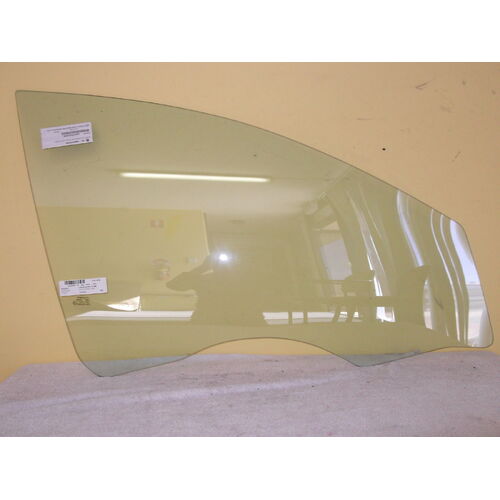 HOLDEN CALAIS VF - 05/2013 TO CURRENT - 4DR SEDAN - RIGHT SIDE FRONT DOOR GLASS - GREEN - NEW