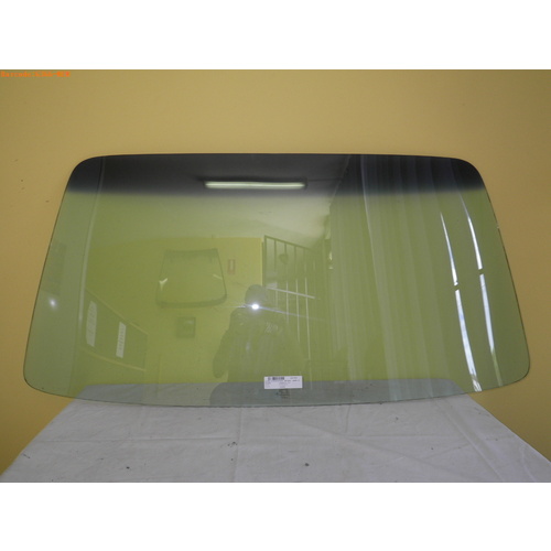 HOLDEN GEMINI TC-TD-TE-TF-TG-TX - 1/1975 to 1/1984 - 2DR COUPE - FRONT WINDSCREEN GLASS - CALL FOR STOCK - NEW