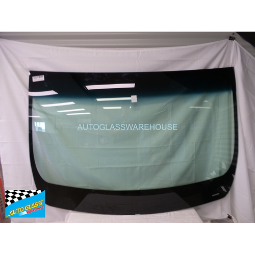 MITSUBISHI EXPRESS - 06/2020 TO CURRENT - VAN - FRONT WINDSCREEN GLASS - ACOUSTIC, SOLAR TINT- NEW