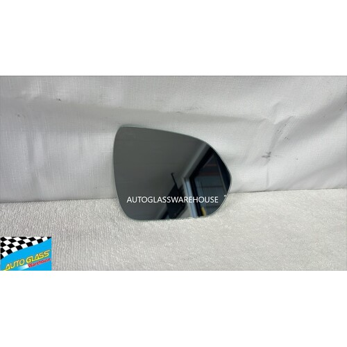 KIA SELTOS SP2 - 10/2019 to CURRENT - 5DR SUV - DRIVERS - RIGHT SIDE MIRROR - FLAT GLASS ONLY - NEW