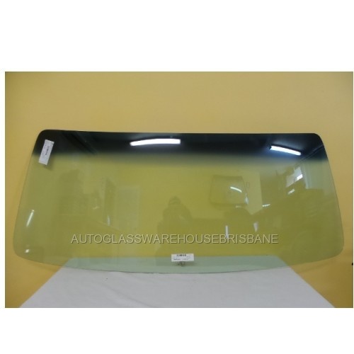 HOLDEN KINGSWOOD HG/HT - 1/1970 to 1/1971 - 4DR SEDAN - FRONT WINDSCREEN GLASS - ROUND TOP CORNERS - NEW