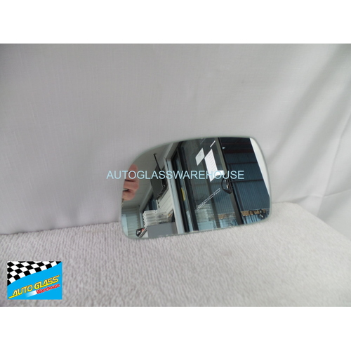 PROTON S16 - 11/2009 TO CURRENT - 4DR SEDAN - PASSENGERS - LEFT SIDE MIRROR - FLAT GLASS ONLY - NEW