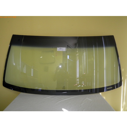 HOLDEN JACKAROO UBS25 - 4/1992 to 1/2004 - 2/4DR WAGON - FRONT WINDSCREEN GLASS - NEW